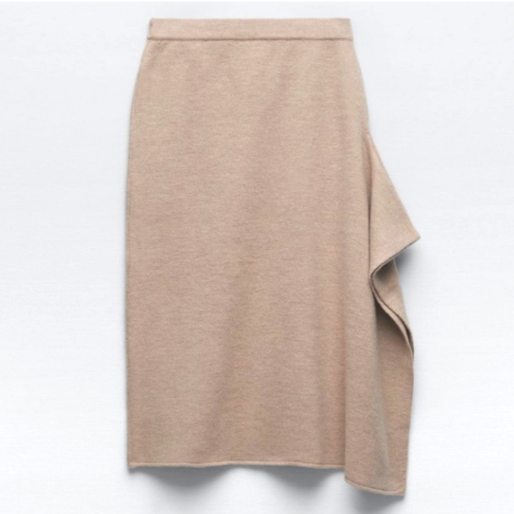 100% Wool skirt